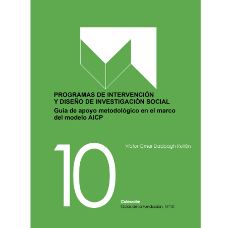 Programas de intervención y diseño de investigación social