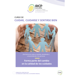 Curso Cuidar, cuidarse y sentirse bien Teleformación (10 horas)