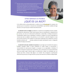 Curso El poder de las palabras según el modelo de Atención Integral y Centrada en la persona (Teleformación) - 8 horas