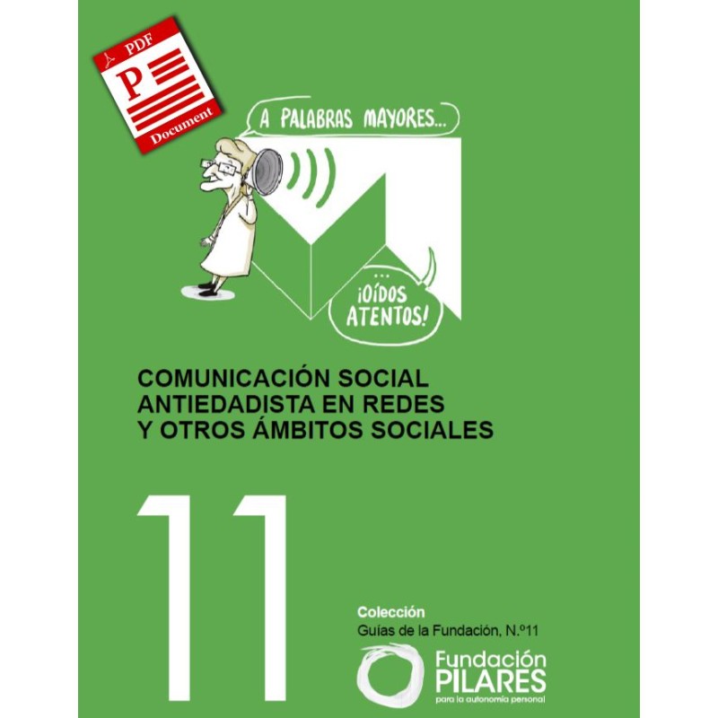 (PDF) COMUNICACIÓN SOCIAL ANTIEDADISTA EN REDES Y OTROS ÁMBITOS SOCIALES (PDF) COMUNICACIÓN SOCIAL ANTIEDADISTA EN REDES Y OTROS ÁMBITOS SOCIALES