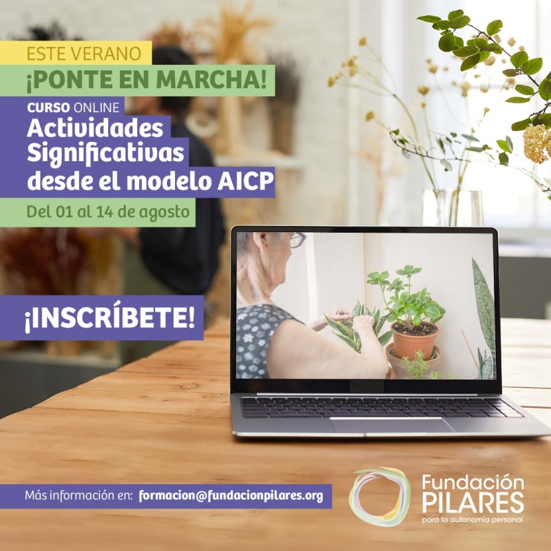 Las actividades de la vida diaria y las actividades significativas para la persona Las actividades de la vida diaria y las actividades significativas para la persona