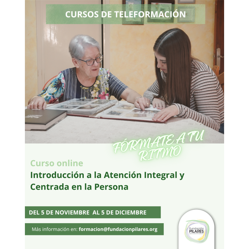 Curso Introducción a la AICP (Teleformación)