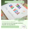 Curso El poder de las palabras según el modelo de Atención Integral y Centrada en la persona (Teleformación) - 8 horas