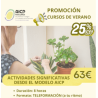 Las actividades de la vida diaria y las actividades significativas para la persona