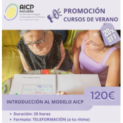 Curso Introducción a la AICP (Teleformación) -20 horas