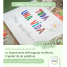 Curso El poder de las palabras según el modelo de Atención Integral y Centrada en la persona (Teleformación) - 8 horas